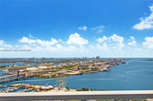 Vizcayne South, 253 NE 2nd St #3905, Miami, Florida 33132, image 2