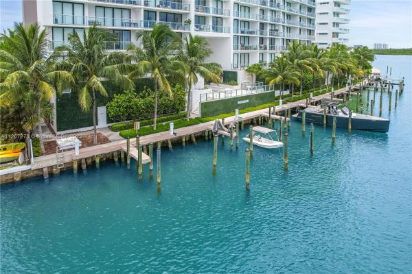 Sereno, 10201 E Bay Harbor Dr #607, Bay Harbor Islands, Florida 33154, image 2