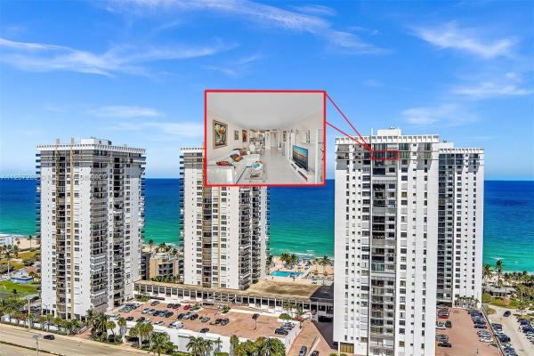 Britannia At Quadomain, 2401 S Ocean Dr #PH-B6, Hollywood, Florida 33019, image 1