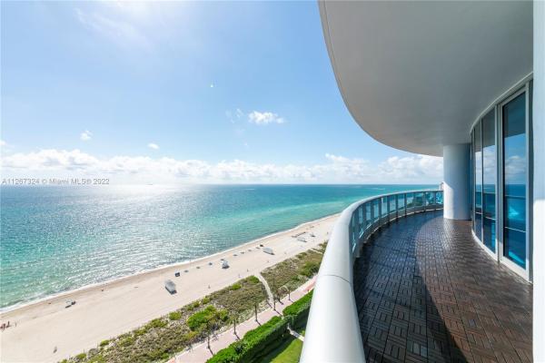 The Residences At The Bath Club, 5959 Collins Ave #1807, Miami Beach, Florida 33140, image 1