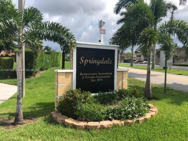 Springdale, 84 Springdale Cir, Palm Springs, Florida 33461, image 1