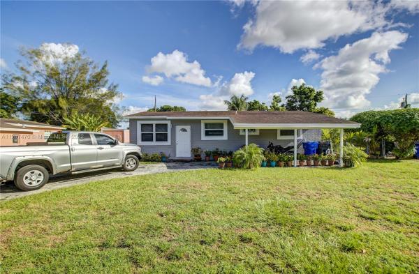 Pompano Park, 4421 NW 59th St, North Lauderdale, Florida 33319, image 1