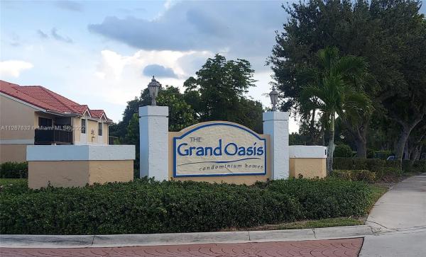 The Grand Oasis, 5661 Riverside Dr #103B7, Coral Springs, Florida 33067, image 1
