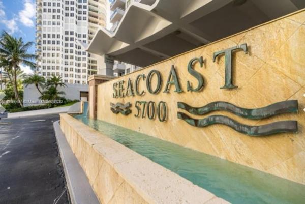 Seacoast 5700, 5700 Collins Ave #11G, Miami Beach, Florida 33140, image 1