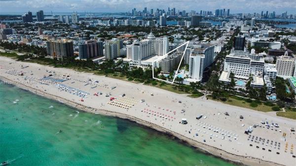 The Georgian, 1623 Collins Ave #911, Miami Beach, Florida 33139, image 1