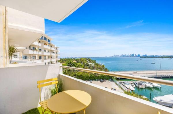 Bayshore Yacht & Tennis Club, 7904 West Dr #812, North Bay Village, Florida 33141, image 1