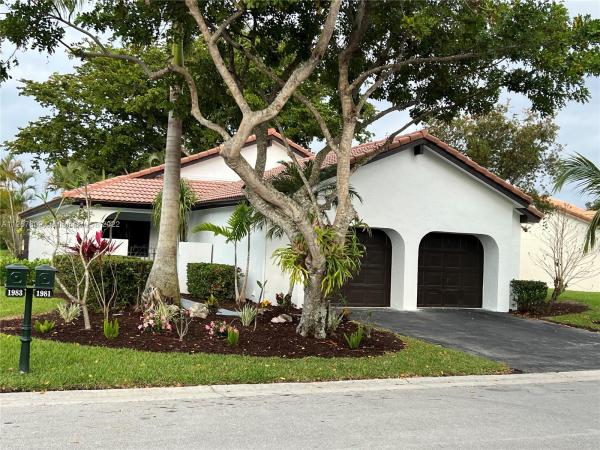 Patio Homes 3 At Country Isles, 1981 Sacramento, Weston, Florida 33326, image 1