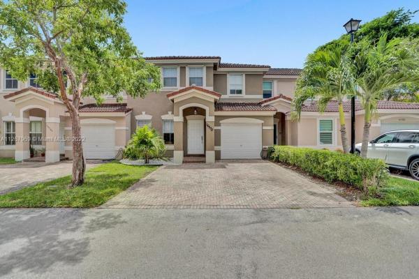 Melrose Parc, 16572 SW 47th Ter, The Hammocks, Florida 33185, image 2
