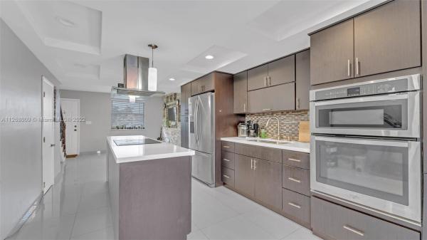 Swiss Chalet Townhouse, 10942 SW 3rd St #D2, Sweetwater, Florida 33174, image 2
