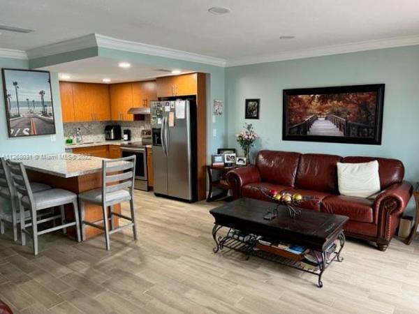 Chateaubleau Villas, 3890 SW 107th Ave #4-7, University Park, Florida 33165, image 1