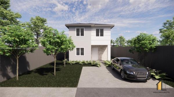 Oakland Park, 7814 NW 14 Pl #, Gladeview, Florida 33147, image 1