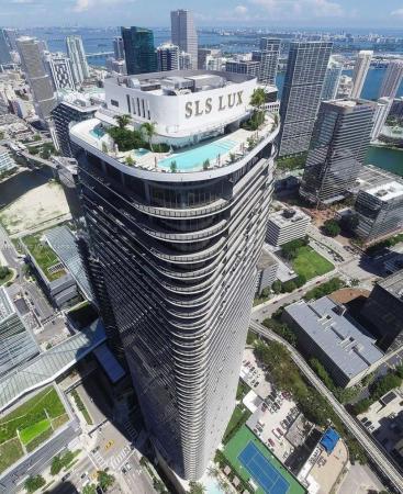 SLS Lux Brickell, 801 S Miami Ave #4205, Miami, Florida 33130, image 1