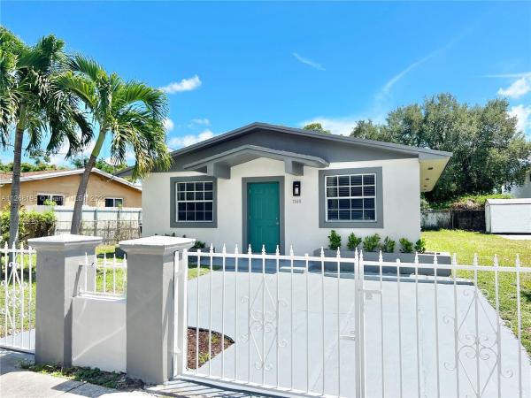 Oakland Park, 7565 NW 16th Ave, Gladeview, Florida 33147, image 1