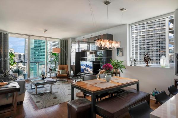 500 Brickell West, 55 SE 6th St #3107, Miami, Florida 33131, image 2