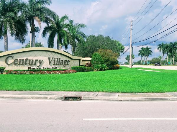 New Hampton At Century Village, 151 SW 134th Way #301N, Pembroke Pines, Florida 33027, image 1