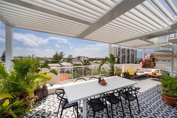 Altos Del Mar, 7728 Abbott Ave #PH-2, Miami Beach, Florida 33141, image 1