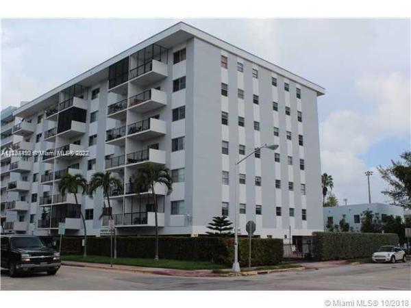 Parkview House, 1000 Michigan Ave #507, Miami Beach, Florida 33139, image 1