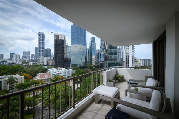 Villa Regina, 1581 Brickell Ave #807, Miami, Florida 33129, image 1