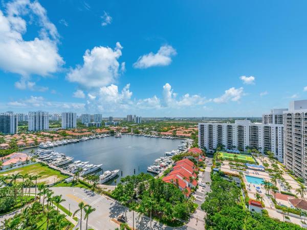 North Tower At The Point, 21205 NE 37th Ave #2007, Aventura, Florida 33180, image 2