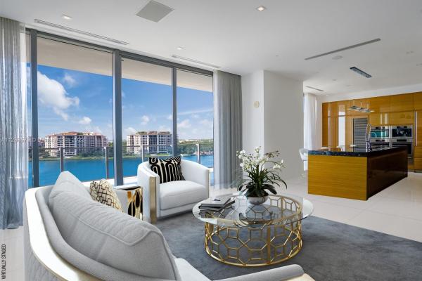 Apogee, 800 S Pointe Dr #903, Miami Beach, Florida 33139, image 1