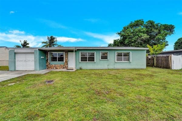 High House, 18321 NW 30th Ave, Miami Gardens, Florida 33056, image 1