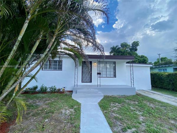 Gratigny Plateau, 1080 NW 117th St, Pinewood, Florida 33168, image 1