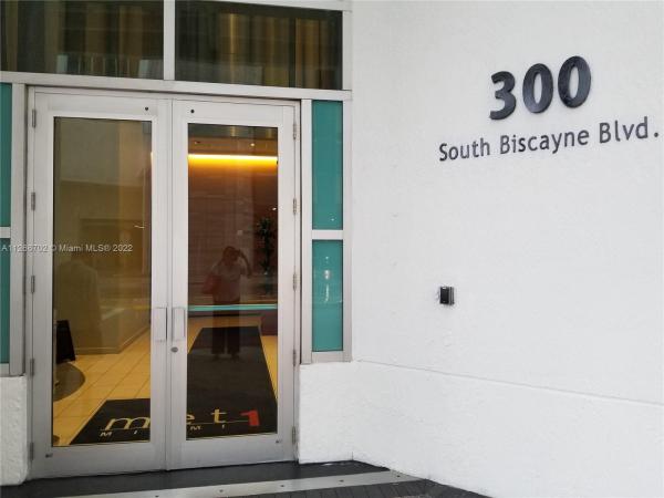 Met 1, 300 S Biscayne Blvd #T-2712, Miami, Florida 33131, image 2