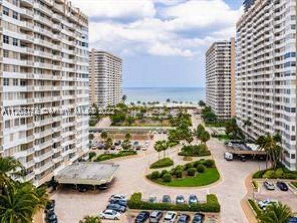 The Hemispheres, 1985 S Ocean Dr #10G, Hallandale Beach, Florida 33009, image 1
