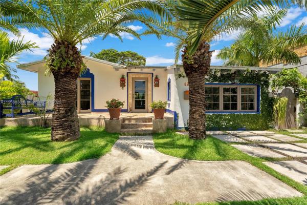 Normandy Beach, 8706 Byron Ave, Surfside, Florida 33154, image 1