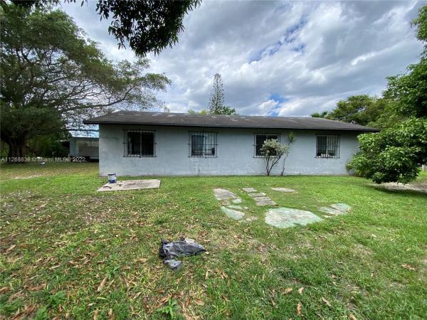 Map Of Perrine, 10130 W Fern St, West Perrine, Florida 33157, image 1