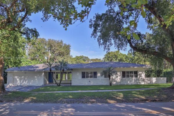 Coral Gables Residential, 601 S Tibidabo Ave, Coral Gables, Florida 33143, image 1