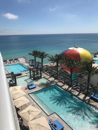 Lyfe Resort & Residences, 4111 S Ocean Dr #1211, Hallandale Beach, Florida 33019, image 2