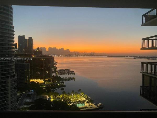 Brickell Bay Club, 2333 Brickell Ave #2615, Miami, Florida 33129, image 2
