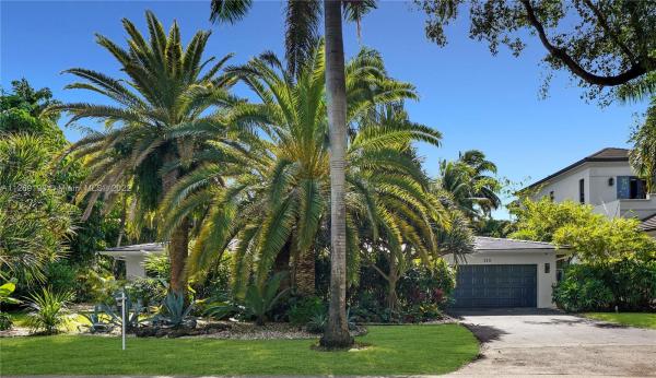 Sans Souci, 110 N Prospect Dr, Coral Gables, Florida 33133, image 1
