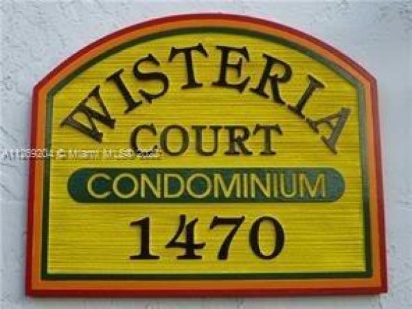 Wisteria Court, 1470 N Dixie Hwy #44, Fort Lauderdale, Florida 33304, image 1