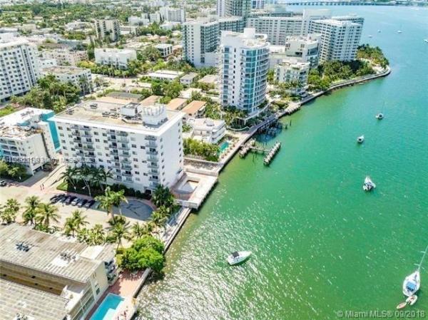 Lincoln Bay Towers, 1450 Lincoln #601, Miami Beach, Florida 33139, image 1