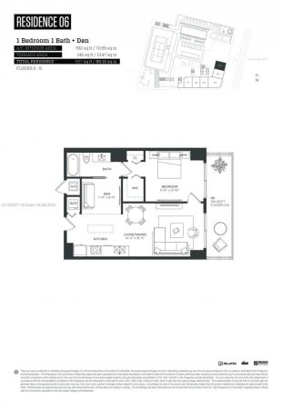 Hyde Midtown, 121 NE 34th St #1806, Miami, Florida 33137, image 1