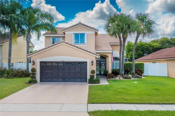 Las Brisas At Silver Lakes, 2006 NW 180th Ave, Pembroke Pines, Florida 33029, image 1