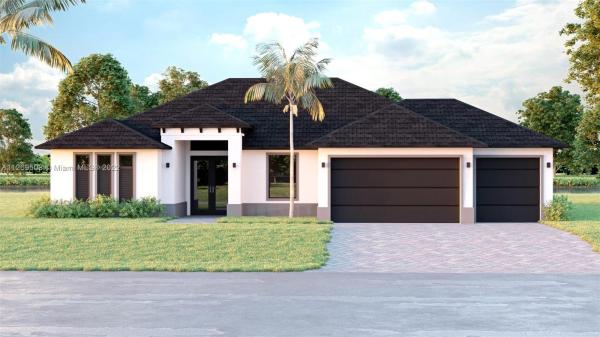1404 NW 17th Ter, Cape Coral, Florida 33993, image 1