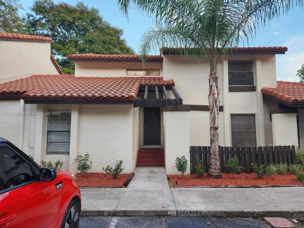 Village Homes In The Crossings, 13223 SW 111th Ter #34-3, The Crossings, Florida 33186, image 1