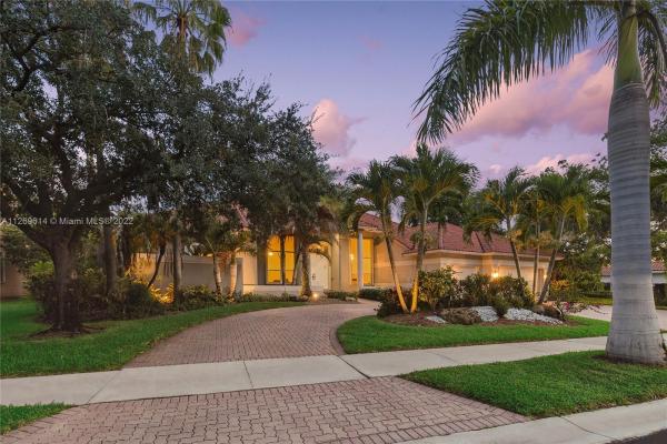 Palm Island, 490 Alexandra Cir, Weston, Florida 33326, image 1