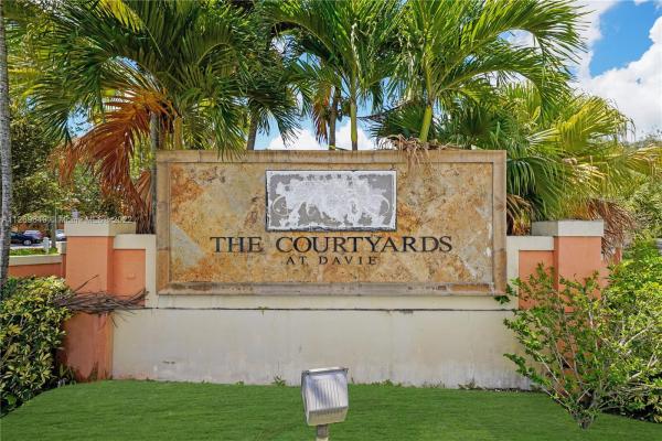 The Courtyards At Davie, 6952 SW 39th St #C301, Davie, Florida 33314, image 1