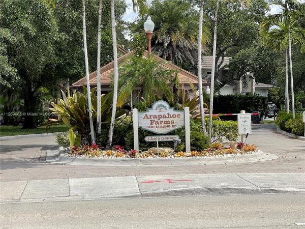 Oak Point, 5820 SW 33rd Ln, Hollywood, Florida 33312, image 1