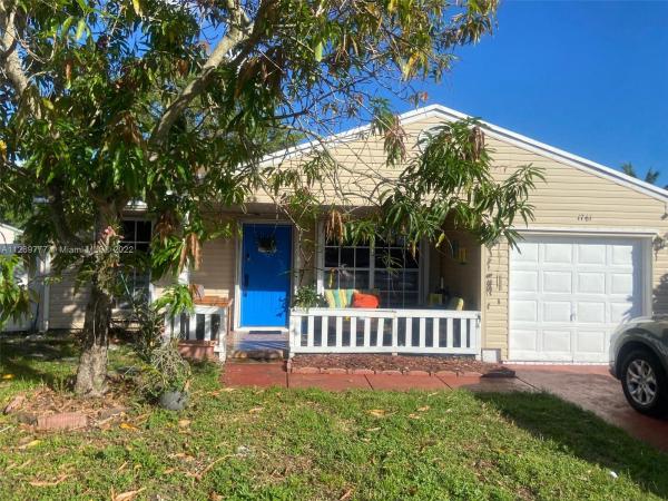 Honey Place, 1761 SW 83rd Ter, Miramar, Florida 33025, image 1