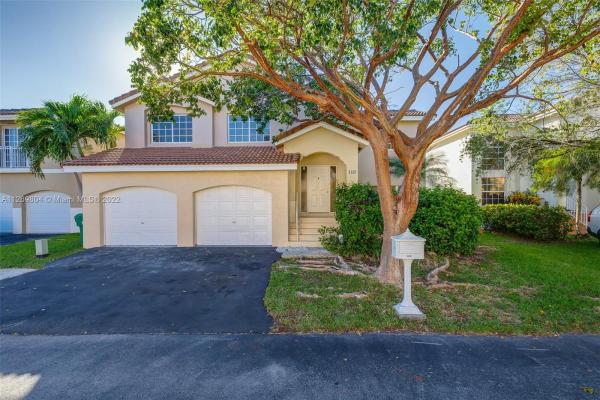 Renaissance At Lakes Of The Meadow, 4450 SW 153rd Ct, Kendall West, Florida 33185, image 1