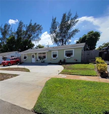 Park Manor, 5321 NE 9th Ave, Deerfield Beach, Florida 33064, image 1