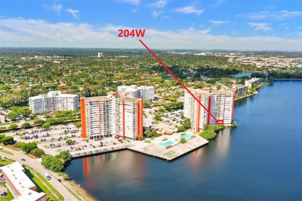 Buckley Towers West, 1301 NE Miami Gardens Dr #204W, Ojus, Florida 33179, image 1