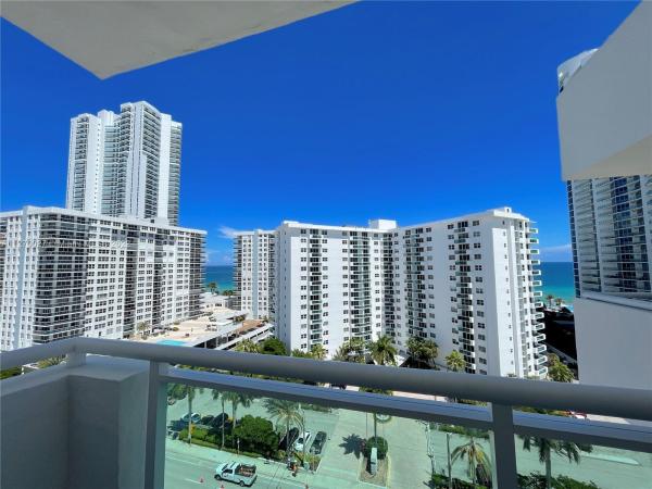The Residences On Hollywood Beach, 3000 S Ocean Dr #1114, Hollywood, Florida 33019, image 2