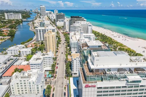 Triton Tower, 2899 Collins Ave #612, Miami Beach, Florida 33140, image 1