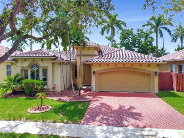 Bellagio At Vizcaya, 5092 SW 129th Ter, Miramar, Florida 33027, image 1